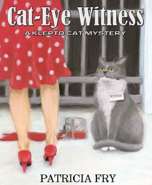 [A Klepto Cat Mystery 02] • Cat-Eye Witness